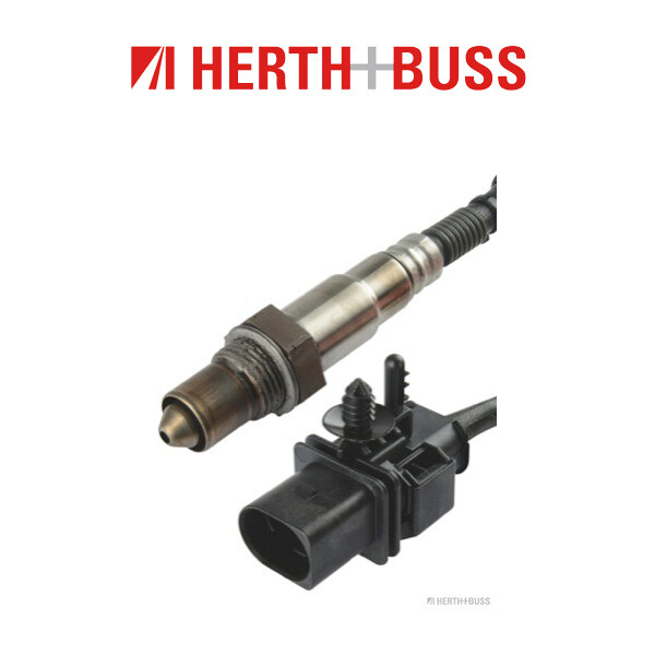 Herth+Buss Jakoparts Lambdasonde FüR Hyundai Veloster I30 I40 Ix35 KIA Ceed Soul-image