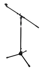 Tov T-MIC01 6 Foot PRO/DJ Tripod Microphone Stand Boom With Mic Clip