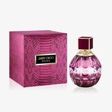 Jimmy Choo Fever Eau De Parfum 60ml Spray New Sealed Genuine Womens Perfume