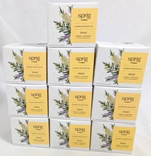 NEW 10-PACK KOHLER Sprig Infusion Shower Pods - SHIELD Tea Tree + Rosemary Scent