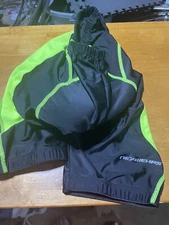 Mens Cycling Shorts Padded XLarge Nexwears