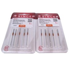 10PCS Overlocknadeln #2022 ELX705 FÜR Singer...