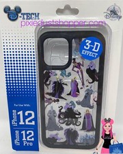 Disney Villains Ursula, Maleficent, Evil Queen, Hades, 3D Phone IPhone Case