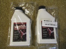 2-PACK  Monster Liquid Latex BLOOD - 16FL Each - Creates Monster / Zombie Skin