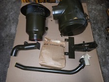 Caterpillar Cat D7f Dozer Air Cleaner Assembly Group 9s-5775 Military Bulldozer