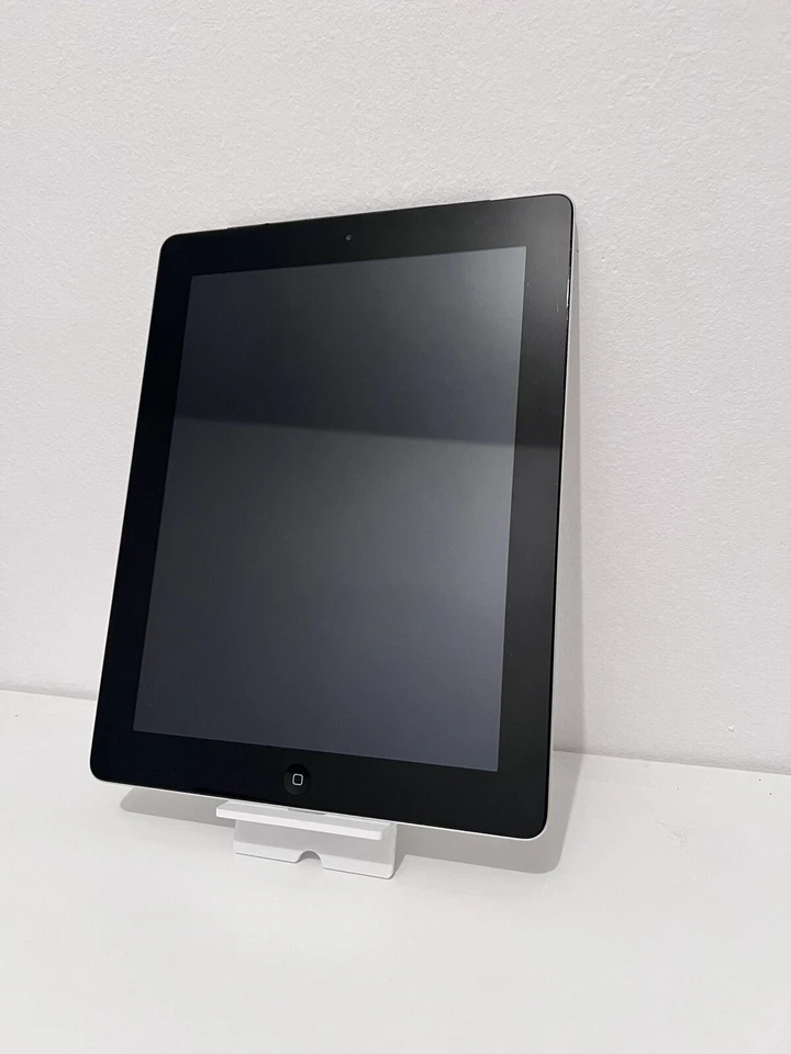 Apple iPad 3nd Generation 16GB Silver A1430 Wi-Fi & Cellular 9.7" Tablet - Image 2 of 4