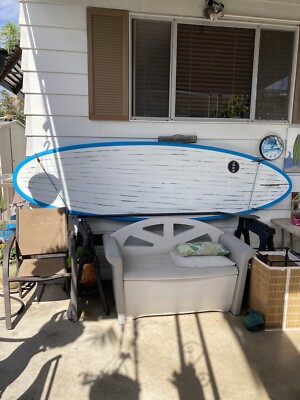 Hard Board Surfboard 10ft Stand Up