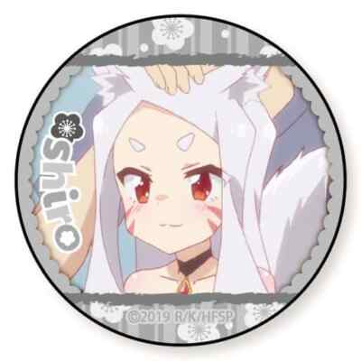 Sewayaki Kitsune no Senko san Shiro Character Goods  toy Collection amazing K