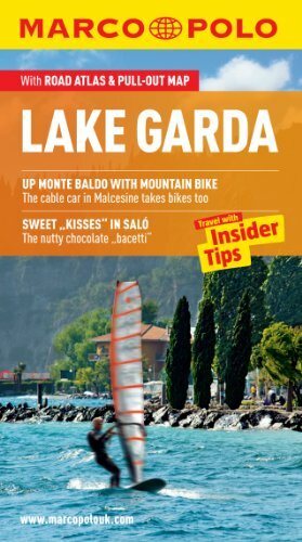 Lake Garda Marco Polo Guide (Marco Polo Guides) By Marco Polo - Bild 1 von 1
