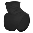 Unisex Motorcycle Neck Tube Warmer Black Base Layer Fleece Cover Snood Bike Mask