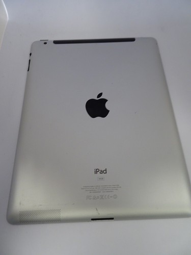Apple iPad 2 16 GB, WLAN + 3G (VODAFONE) 9,7 Zoll – schwarz – (D677) - Bild 5 von 5