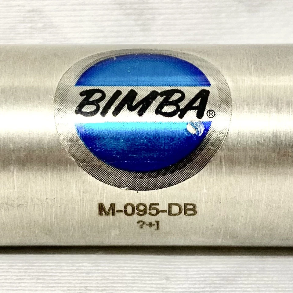 Cilindro de aire neumático Bimba 095-DB Foto 2 de 4