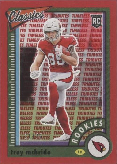 Timeless Tributes Red