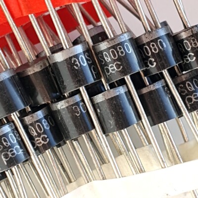 20* Blocking Schottky Barrier Diode 15A 45V Rectifier Fr Solar Cell