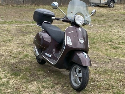vespa gts 250 - Bild 1 von 4