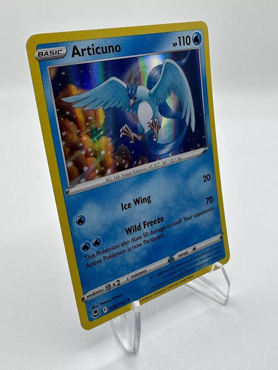 Pokémon TCG: 5 of the Rarest and Most Valuable Articuno Cards