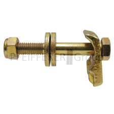 Mocowanie kpl pas do zęba zgrabiarki DEUTZ-FAHR V-Nr 06584663