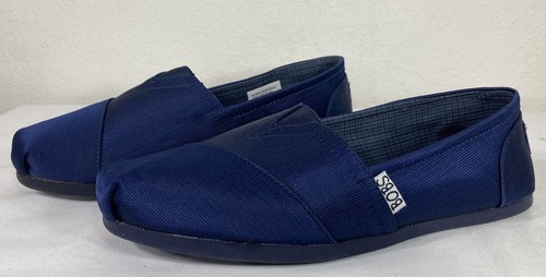navy bobs shoes