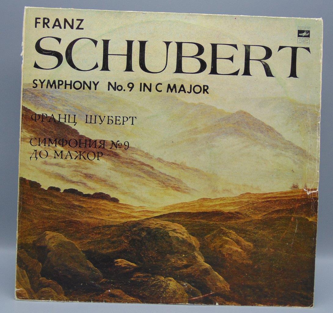 クラシック Franz Schubert: Symphonie Nr. 9 D.944 クラシック Franz Schubert: Symphonie Nr. 9 D.944 SCHUBERT