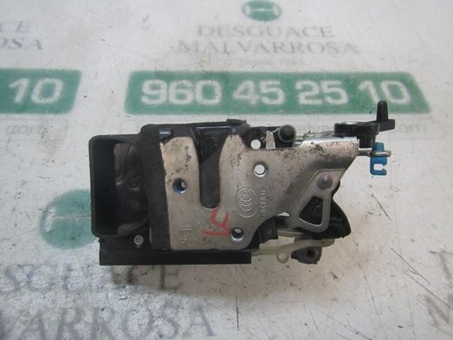 Actionneur De Serrure Porte Arrière Droit - Pour Chevrolet Aveo, Pontiac G3 (2004-2011), A-Premium