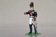 STADDEN 54mm NAPOLEONIC BRITISH GENERAL STANDING POINTING oc