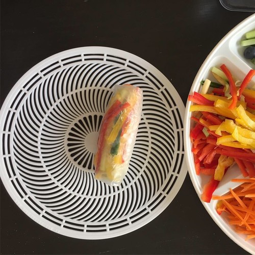 Rice Paper Roll Tray - 10-pack - Rolling Fun - Vietnamese cuisine tool - Picture 10 of 10