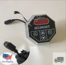 NEW ST-135 Steam Engine Generator Controller Sauna/Bath SPA Shower, Free Ship