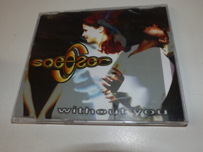 CD     Sqeezer   Without You