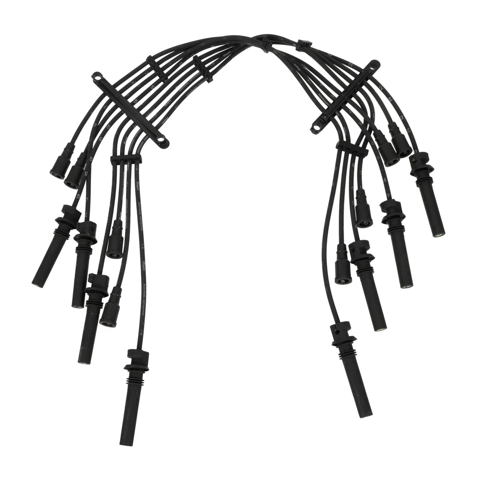 Paquete de cable de encendido delantero genuino Mopar 2005 Jeep Grand Cherokee 4606701AF Foto 2 de 4