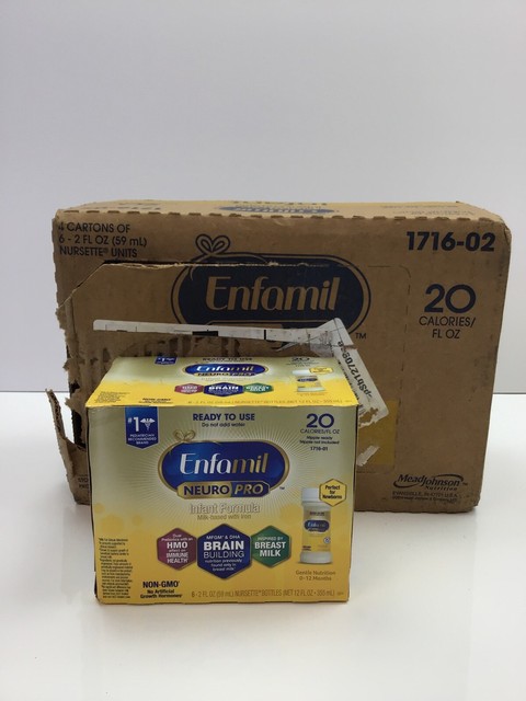 ebay enfamil gentlease