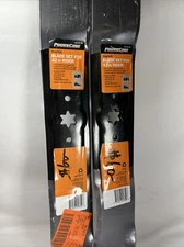 2 Pcs PowerCare 42 Inch Mulching for Tractor Replaces 942-0616 & 742-0616
