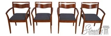 LF61311EC: Set of 4 KNOLL STUDIO Modern Design Open Armchairs