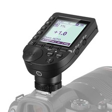 US NEEWER QPRO-S/C/N TTL Wireless Flash Trigger Transmitter for Canon Nikon Sony