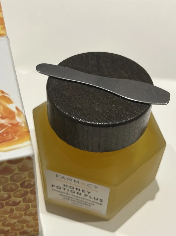 FARMACY BEAUTYHONEY POTION PLUS MASK 117g NEW - Image 3 of 4