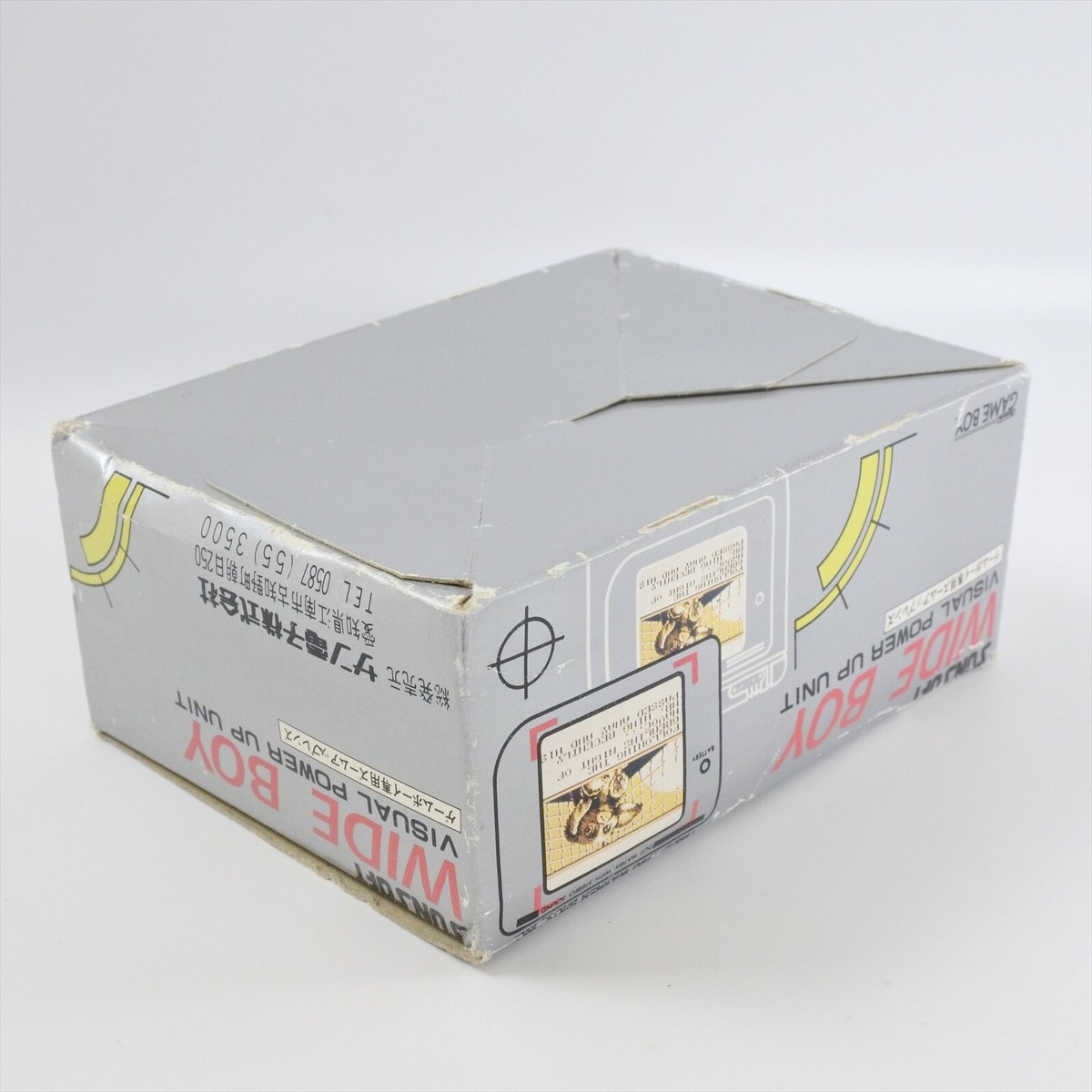 Gameboy WIDE BOY Boxed Sunsoft Magnifier 1434 gb | eBay