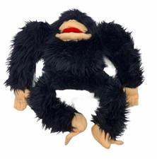 Vintage Rare Bonnie Erickson Gorilla Puppet Design 1985 Made in Korea