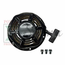 Recoil Starter For Harbor Predator 8 HP 301cc 5500/6500 Watt Gas Generator 63966