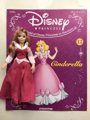 deagostini disney dolls