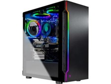 Skytech Gaming PC AMD Ryzen 5 3600 6-Core,GTX 1650 Super 4GB, 16GB DDR4 1 TB SSD