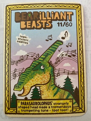 rare bear yoyo cards Yoyo bear cards bearilliant beasts 2023-choose the cards you need-all brand  new