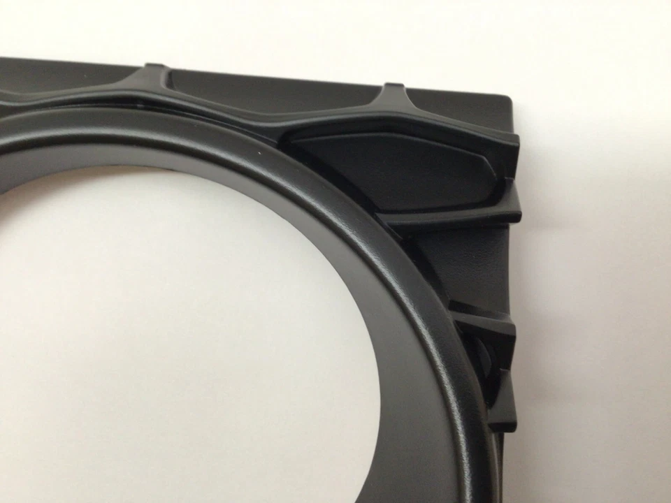 Moldura adaptativa de controle de cruzeiro grade inferior frontal Chrysler Pacifica Voyager fabricante de equipamento original - Imagem 3 de 4