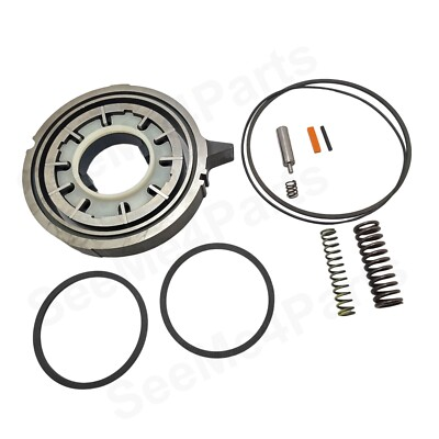 #ad 10 Vane Pump Rebuild Kit 700R4 4L60E Rotor Slide Seals Vanes Rings Springs Pivot $63.75