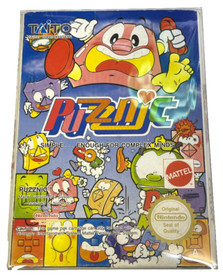 Puzznic Nintendo NES Boxed PAL *No Manual*