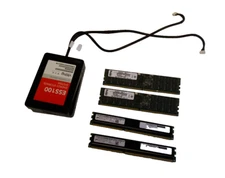 Viking VRA9MR8B2H1603 8GB 1Rx4 PC4-2133P Server Memory PAIR MT9JDZF51272PF1Z-1G6