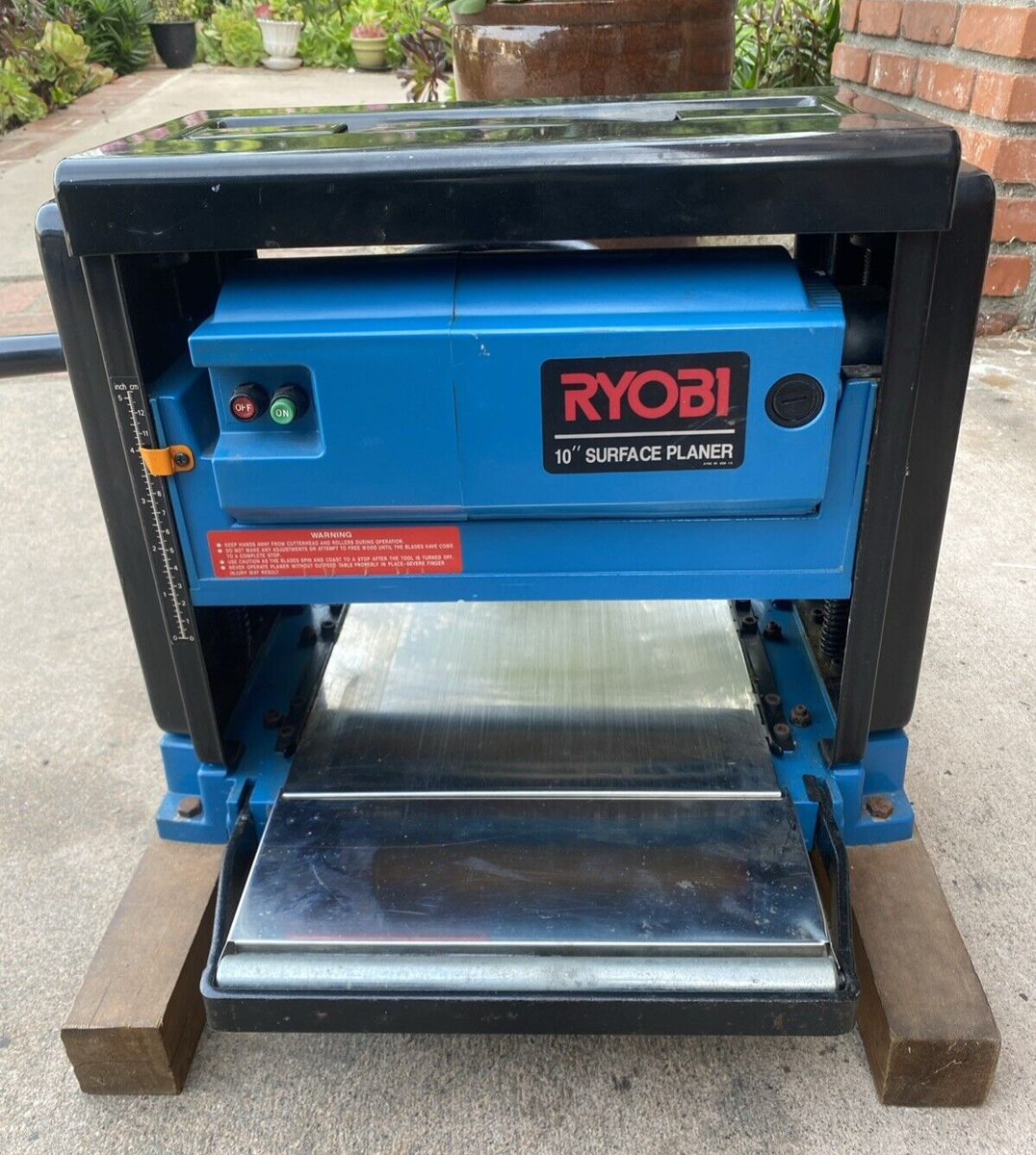 Ryobi 10