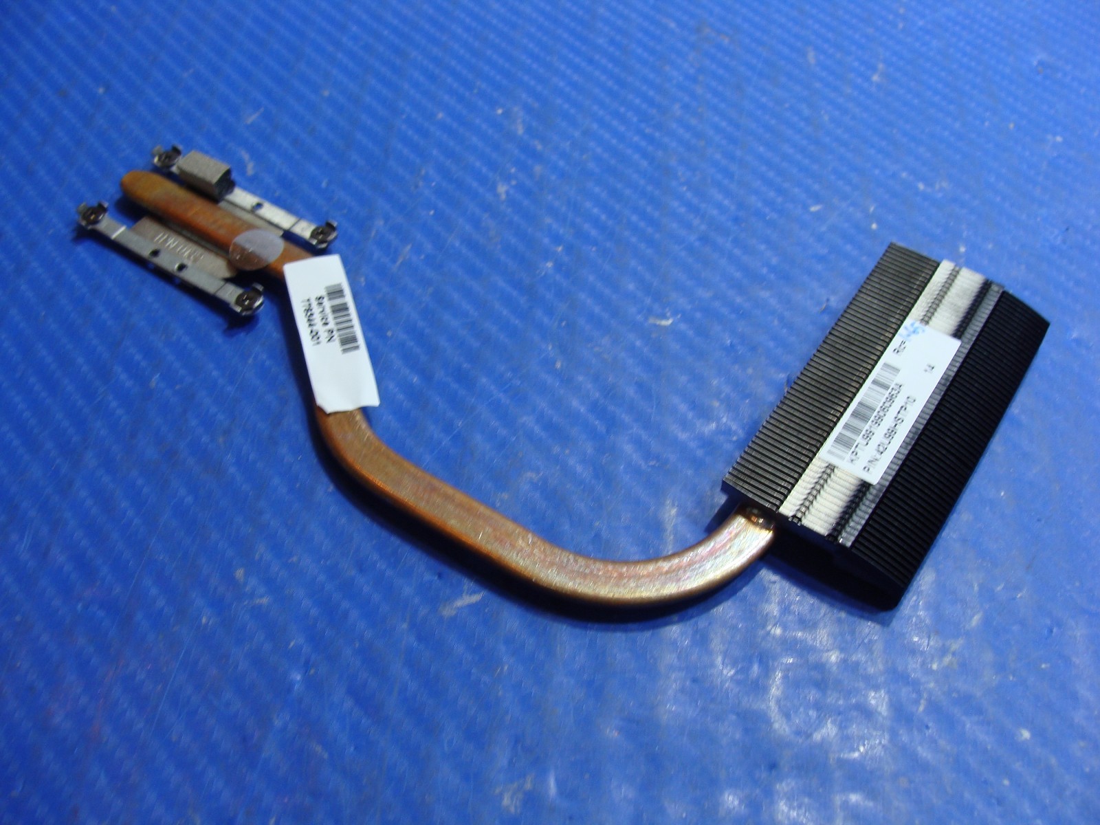 HP 15 6 15 f085wm OEM Laptop CPU Cooling Heatsink 42U99HSTP10 778344 hp-15-6-15-f085wm-oem-laptop-cpu-cooling-heatsink-42u99hstp10-778344