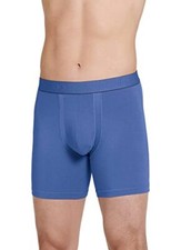 Jockey Men  s Chafe-Proof Pouch Boxer Briefs