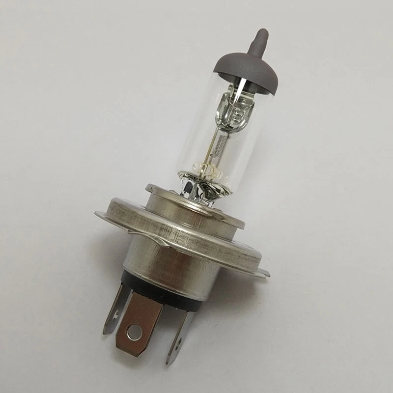 Bombilla halógena de alta potencia Osram H4 Super Rallye 12V 100/90W P43t 62204 Foto 4 de 4