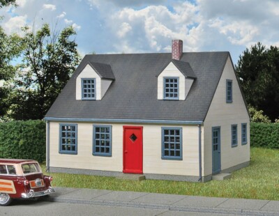 Cornerstone 3776 Bausatz ''Cape Cod House''