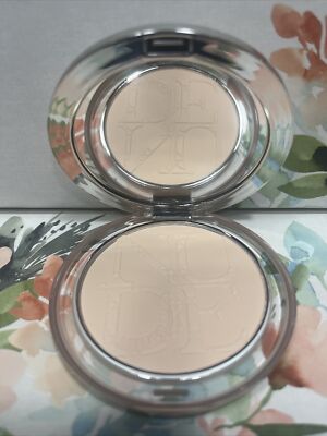 CHRISTIAN DIOR  DIORSKIN MINERAL NUDE MATTE # 01 / NEW MISSIGN BOX c